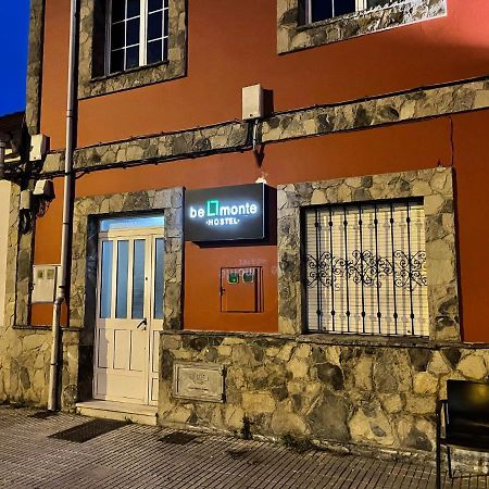 Belmonte Rooms Gijon Ngoại thất bức ảnh