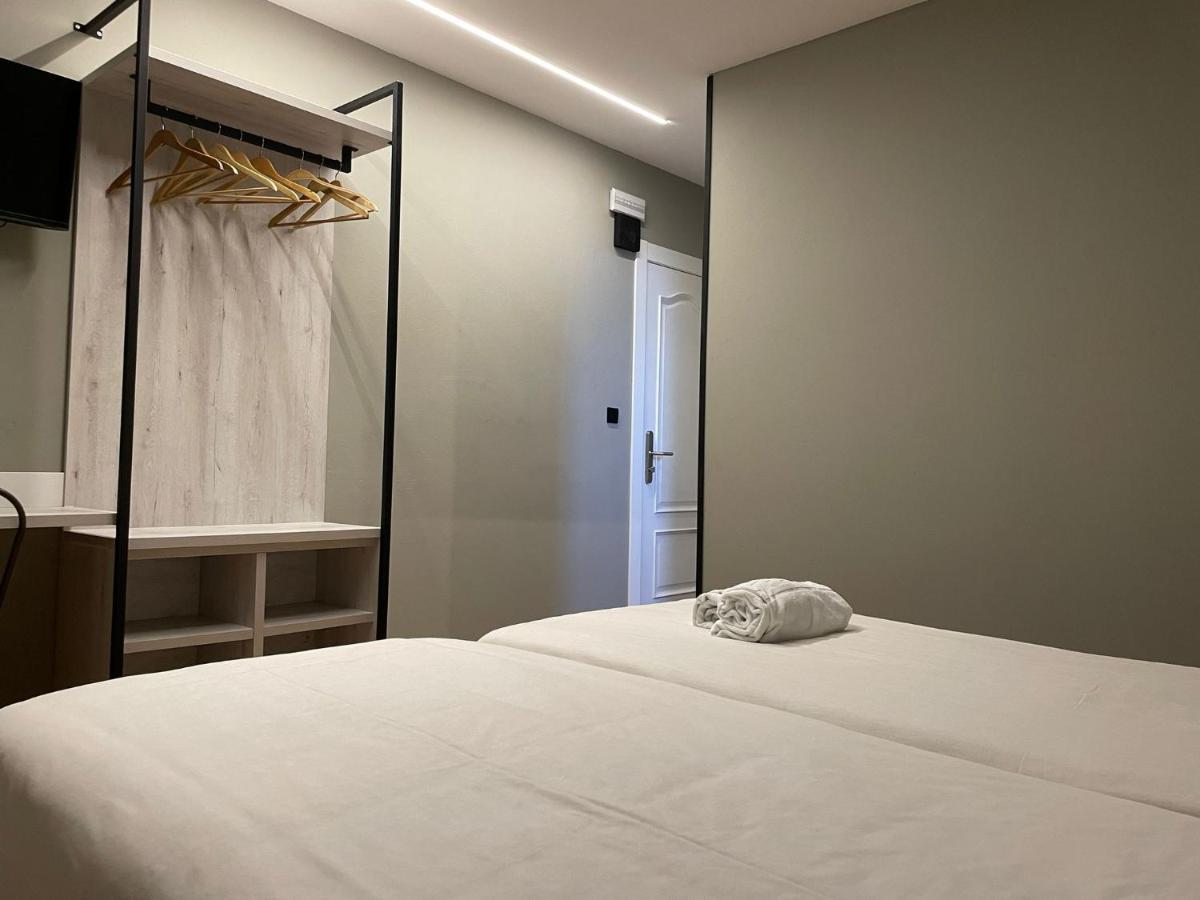 Belmonte Rooms Gijon Ngoại thất bức ảnh