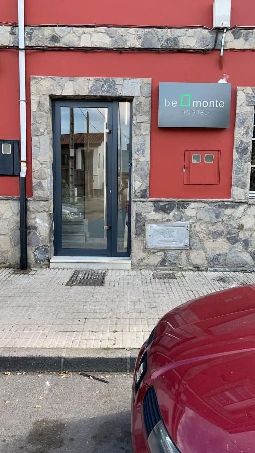 Belmonte Rooms Gijon Ngoại thất bức ảnh