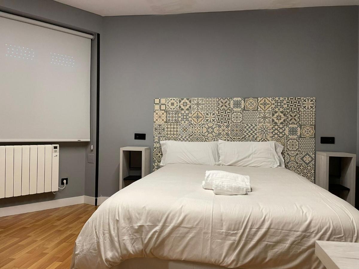Belmonte Rooms Gijon Ngoại thất bức ảnh