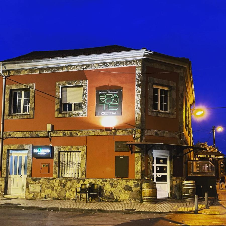 Belmonte Rooms Gijon Ngoại thất bức ảnh