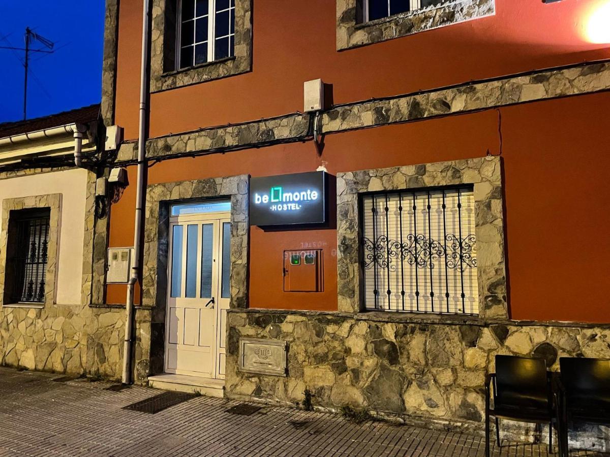 Belmonte Rooms Gijon Ngoại thất bức ảnh