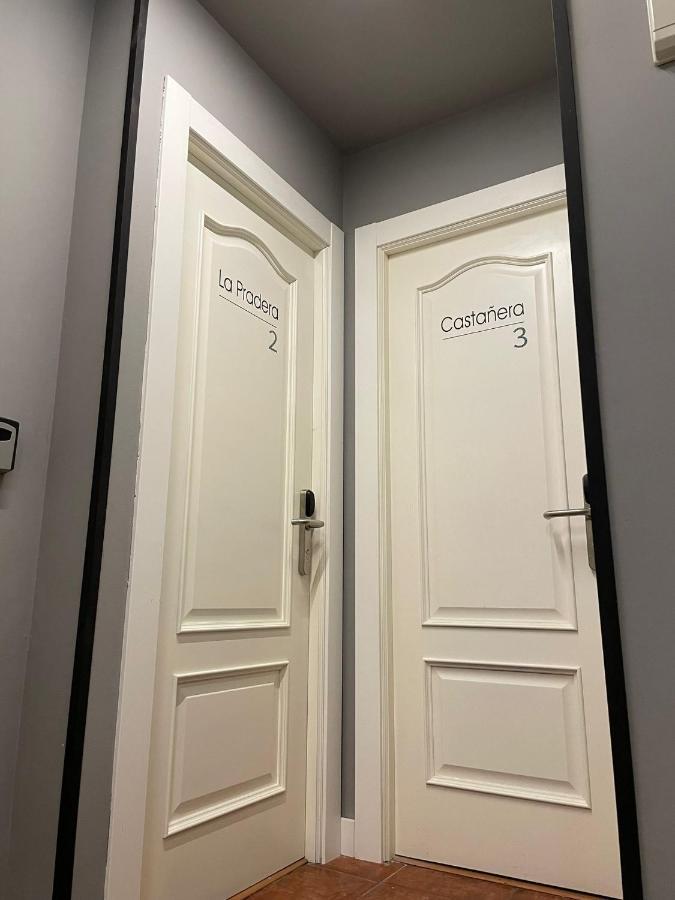 Belmonte Rooms Gijon Ngoại thất bức ảnh