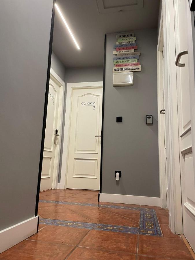 Belmonte Rooms Gijon Ngoại thất bức ảnh