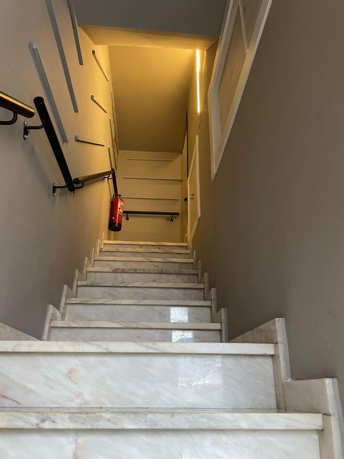 Belmonte Rooms Gijon Ngoại thất bức ảnh